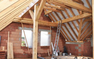 Gifford attic trusses