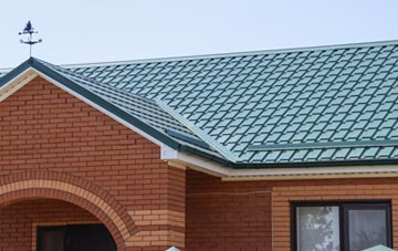 classic Gifford metal roof design