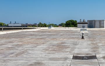 Gifford commercial flat roofing