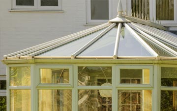 conservatory roof repair Gifford, East Lothian
