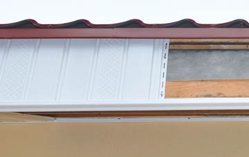 Gifford fascia repair costs