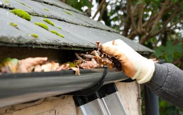 gutter cleaning Gifford, East Lothian