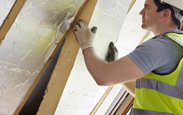 Gifford loft insulation