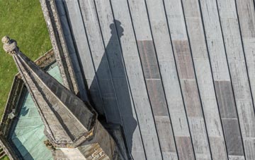 Gifford lead roof considerations