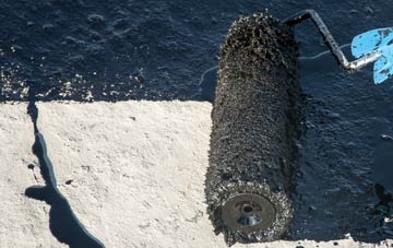 Gifford liquid sealant waterproofing