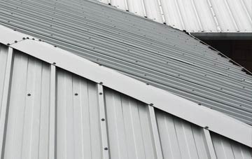 disadvantages of Gifford metal roofing