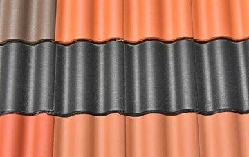 uses of Gifford plastic roofing