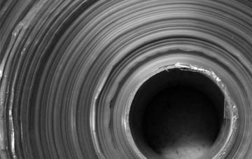 Gifford pvc roof replacement