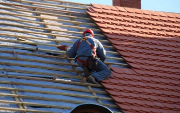 roof tiles Gifford, East Lothian