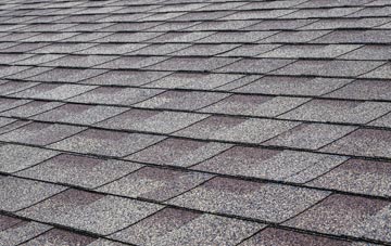 Gifford tiles for shallow pitch roofing