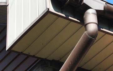 Gifford soffit installation costs