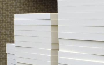 Gifford tapered roof insulation costs