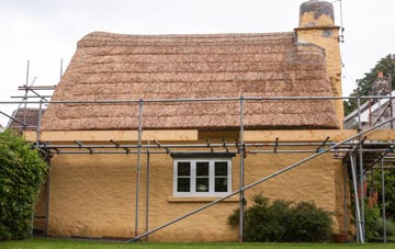 Gifford thatch roofing costs