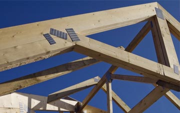 Gifford roof trusses for new builds and additions
