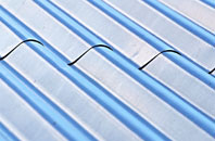 Gifford corrugated roofing