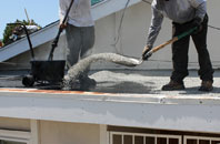 Gifford flat roofing repair