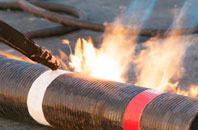 Gifford flat roofing replacement