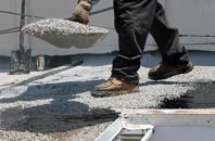 find rated Gifford flat roofing replacement companies