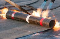 Gifford flat roof sealing