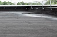 find rated Gifford flat roofing companies