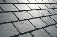 Gifford slate roof