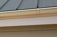 Gifford soffit repair
